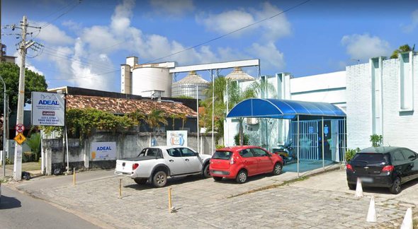 Concurso Adeal : sede da Adeal - Google Maps