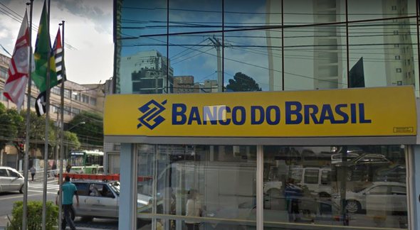 Agência do Banco do Brasil - Divulgação