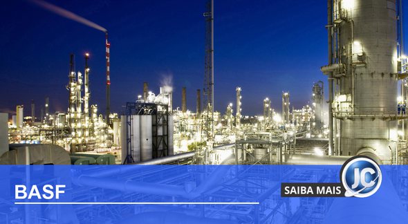 BASF Estágio - Divulgação