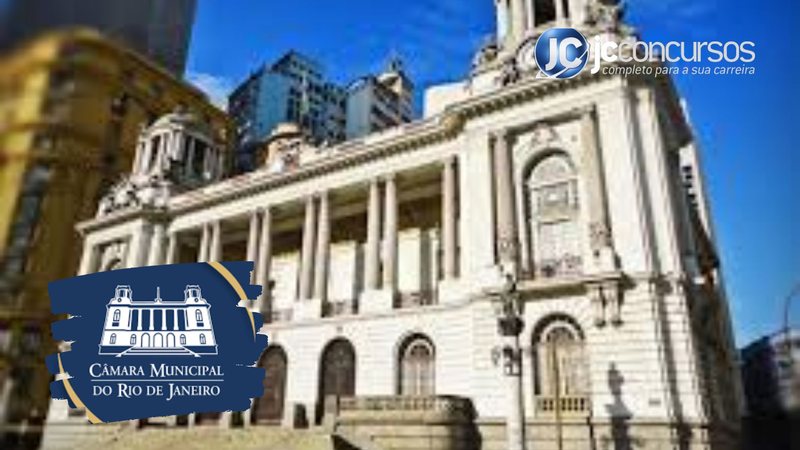 Concurso Câmara Municipal RJ tem comissão organizadora formada
