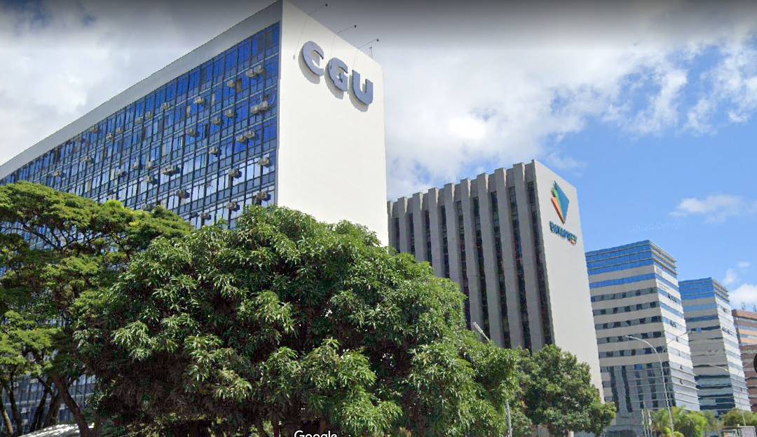 Concurso CGU: sede da CGU