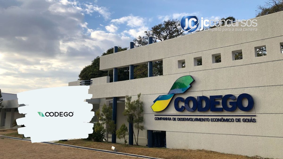 Concurso Codego GO: publicação do edital para 51 vagas deve ocorrer até junho
