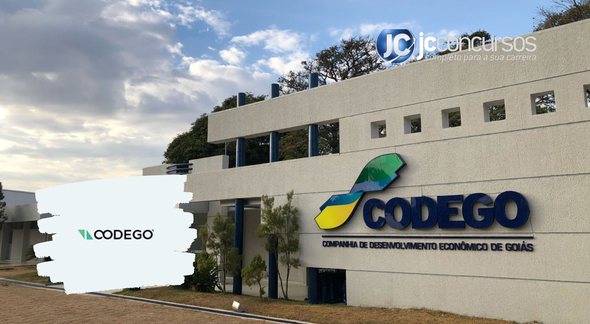 None - Concurso Codego GO: sedee da Codego GO: Divulgação