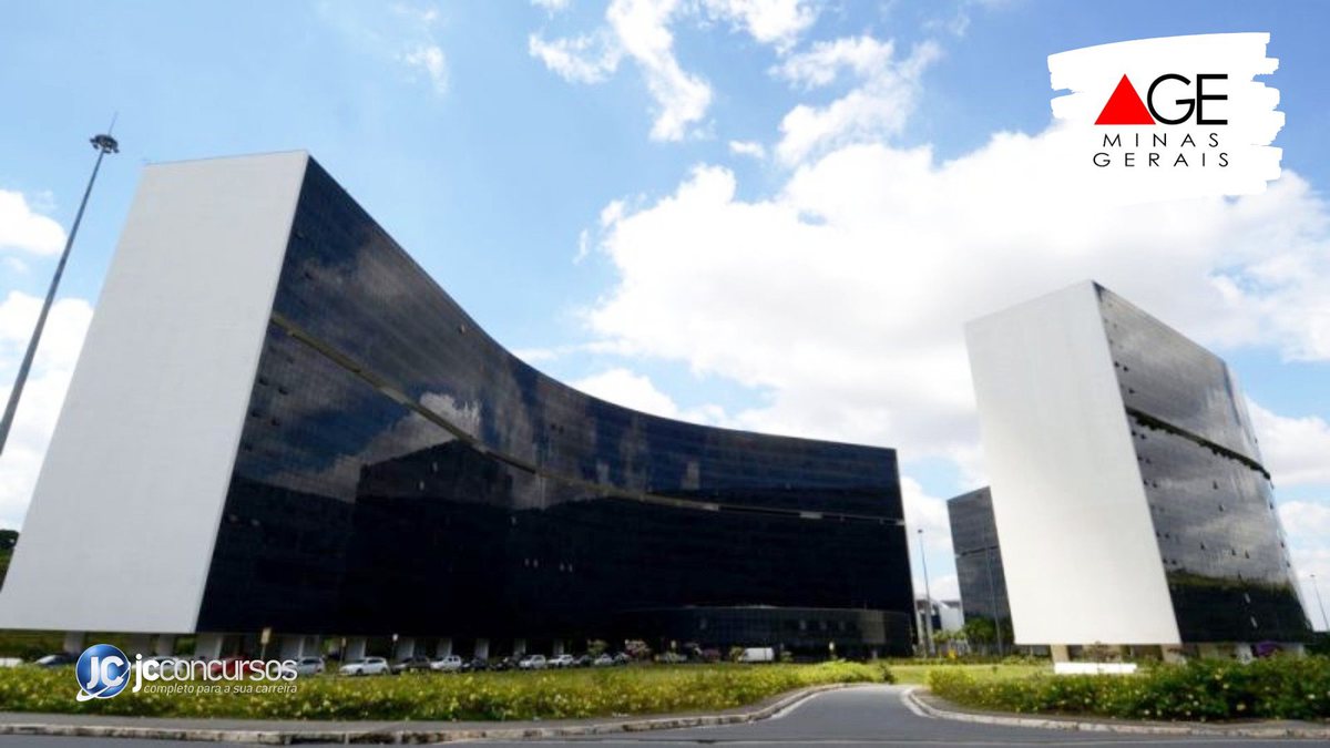 AGE MG: provas do Concurso público ocorrem hoje; fique por dentro