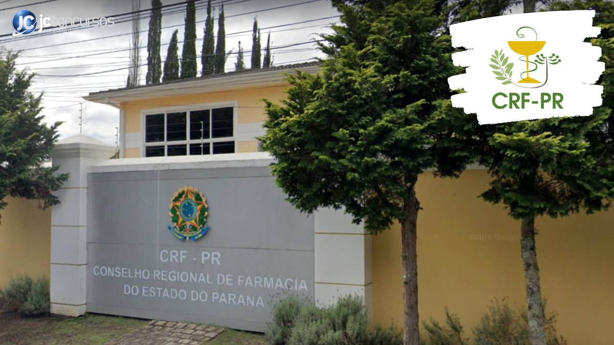 CRF PR: provas do Concurso público ocorrem hoje; fique por dentro