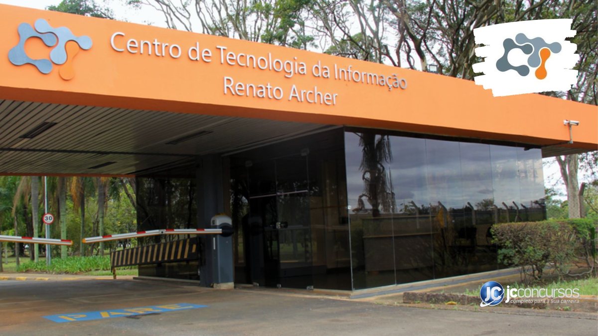 Quem pretende prestar o concurso do CTI (Centro de Tecnologia da Informação Renato Archer) tem somente até terça-feira (28), às 18h, para se inscrever. Estão em disputa 49 vagas imediatas, além de 222 postos para cadastro reserva.  Há oportunidades para as