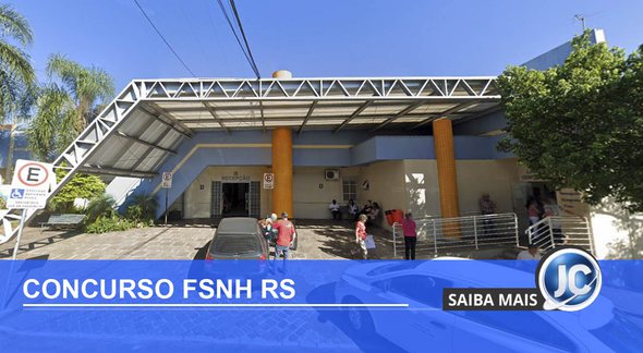 Concurso FSNH RS - Google street view
