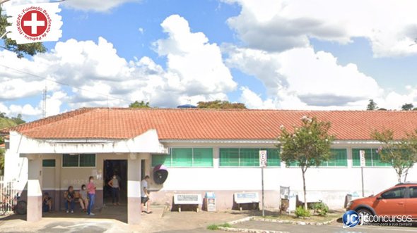 Processo seletivo da Funbepe SP: sede da Fundação Beneficente de Pedreira - Google Street View