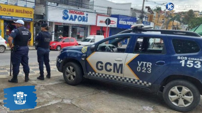 Concurso da GCM de Ribeirão das Neves MG: vagas para Guardas Civis Municipais