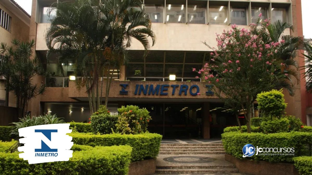 Instituto Nacional de Metrologia, Normalização e Qualidade Industrial