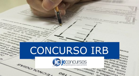 Concurso Instituto Rio Branco: pessoa fazendo prova - Divulgação