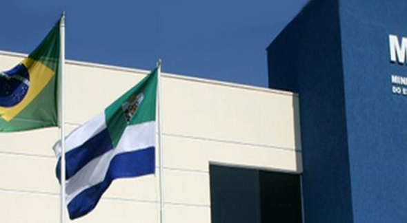 Concurso MP SP analista de promotoria - sede do órgão - Divulgação