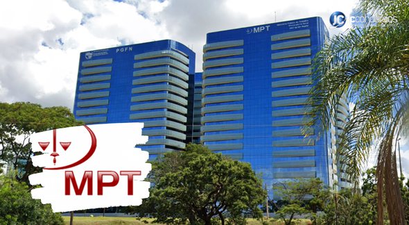 None - Concurso MPT: sede do MPT : divulgação