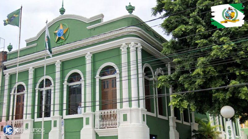 Processo seletivo da Prefeitura de Bezerros PE: sede do Executivo