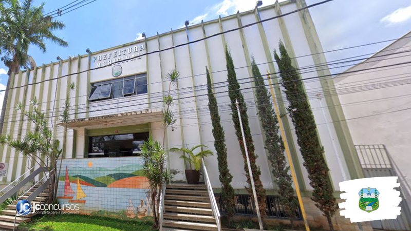 Concurso da Prefeitura de Boa Esperança: sede do Executivo - Foto: Google Street View