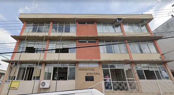 Concurso da Prefeitura de Campo Belo - vista aérea do município - Divulgação