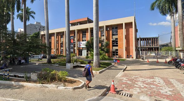 Concurso Prefeitura de Coronel Fabriciano - sede do Executivo - Google Street View