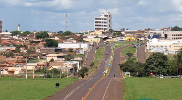 Concurso Prefeitura São Joaquim da Barra (SP): foto da cidade - Divulgação