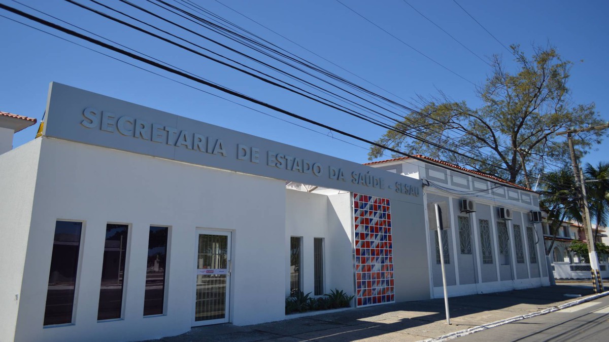 Concurso Sesau AL - sede da Secretaria de Estado da Saúde de Alagoas