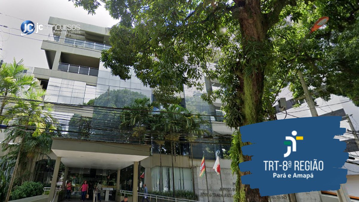 Concurso TRT 8 AP e PA: Cebraspe é oficializado como banca organizadora para novo edital