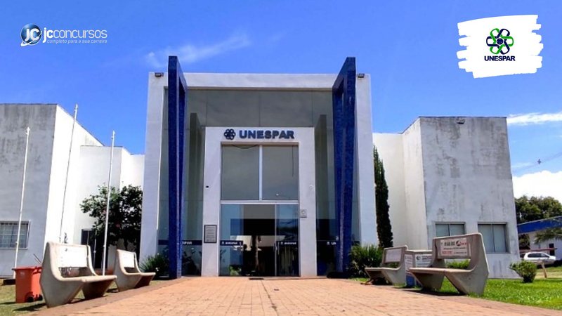 Processo seletivo da Unespar: campus de Paranavaí, no interior paranaense - Foto: Divulgação