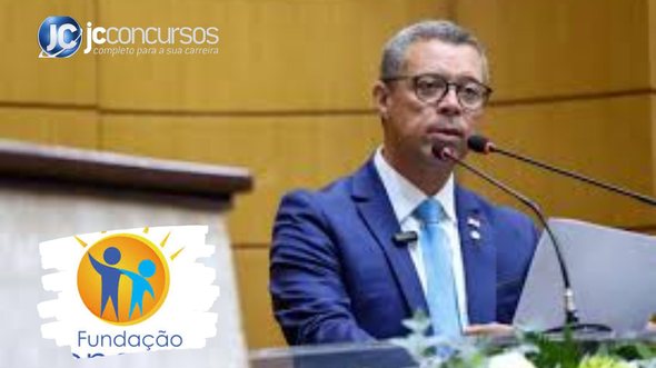 None - Concurso Fundação Renascer SE Governador Fábio Mitidieri crédito Governo SE