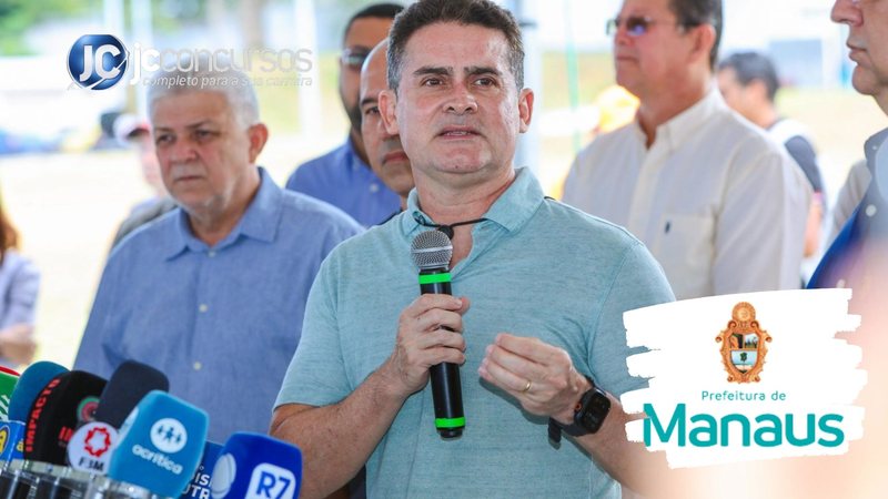 Concurso Semed Manaus AM: definidos cargos para edital com 1.500 vagas