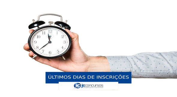 Concursos públicos: últimos dias de inscrições - Freepik