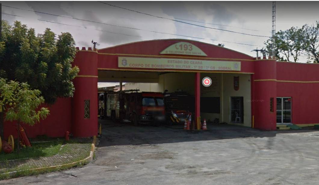 Concurso Bombeiros CE: unidade do corpo de Bombeiros CE