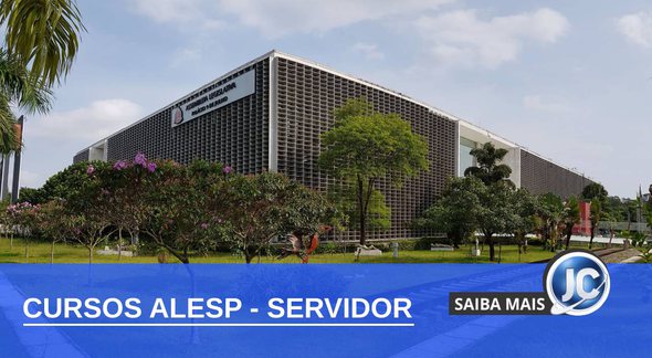 None - Concurso Alesp: sede da Alesp: Google Maps