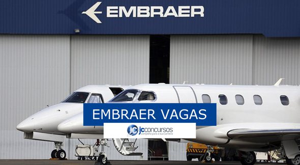 Embraer Estágio - None