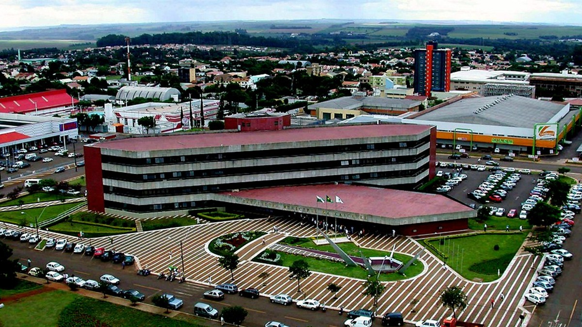Chances na Prefeitura de Cascavel são para contratos temporários