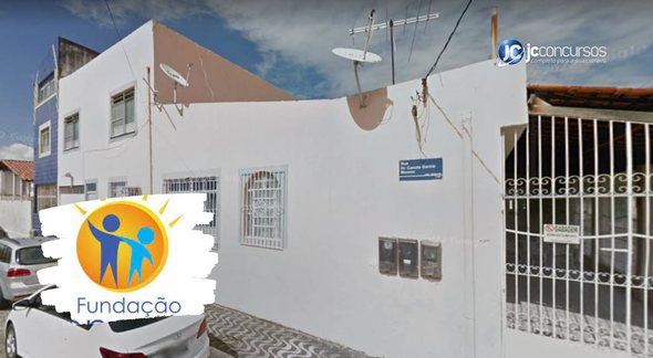 None - Concurso Fundação Renascer SE: sede da Fundação Renascer SE: Google Maps