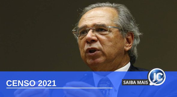 Ministro da Fazendo Paulo Guedes - Fábio Rodrigues Pozzebom/Agência Brasil
