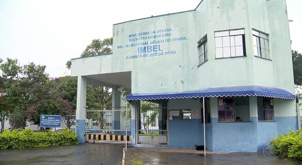 Concurso Imbel: sede da Imbel - Google Maps