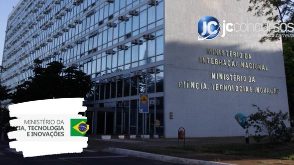 None - Concurso INSA: sede do MCTI: Divulgação