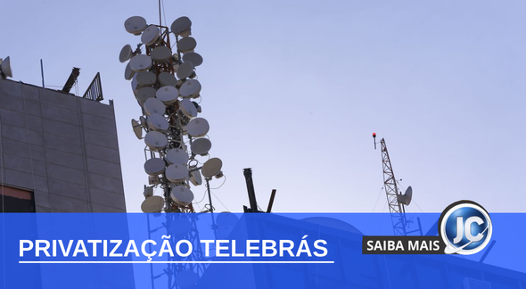 None - Concurso Telebrás: unidade da Telebrás Divulgação