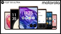 Ofertas do dia: Razr 50 Ultra da Motorola com descontos de 54%