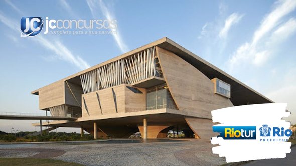 None - Concurso Riotur RJ: sede do Riotur RJ: Divulgação
