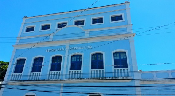 Concurso Seagri AL 2019 - Sede da Seagri Alagoas - Divulgação