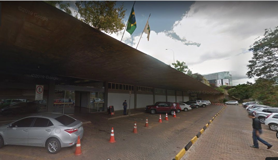 Concurso Secretaria da Cultura DF: sede da Secretaria da Cultura DF