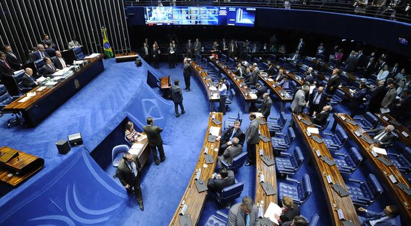 Senado Federal - Divulgação