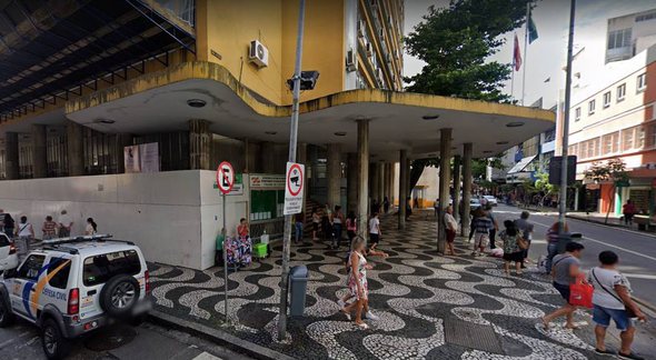None - Concurso SIE SC: sede do SIE SC: Google Maps