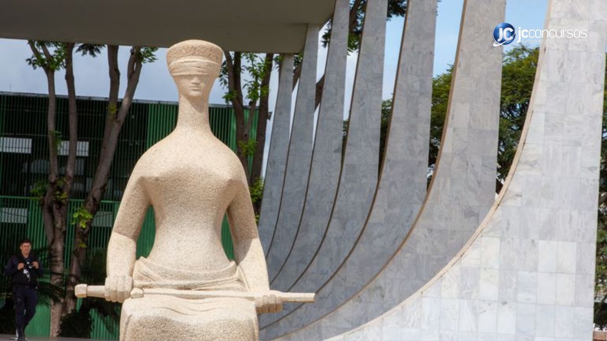 Fachada do Supremo Tribunal Federal - Agência Brasil