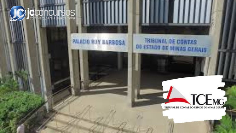 Concurso TCE MG: minuta do edital deve ser apresentada até junho