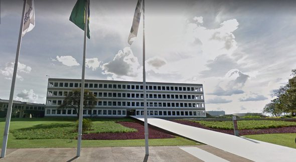 Concurso TCU: sede do TCU - Google Maps