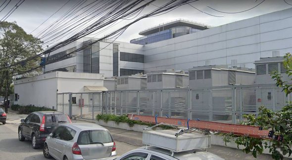 Concurso Telebras: unidade da Telebras - Google Maps