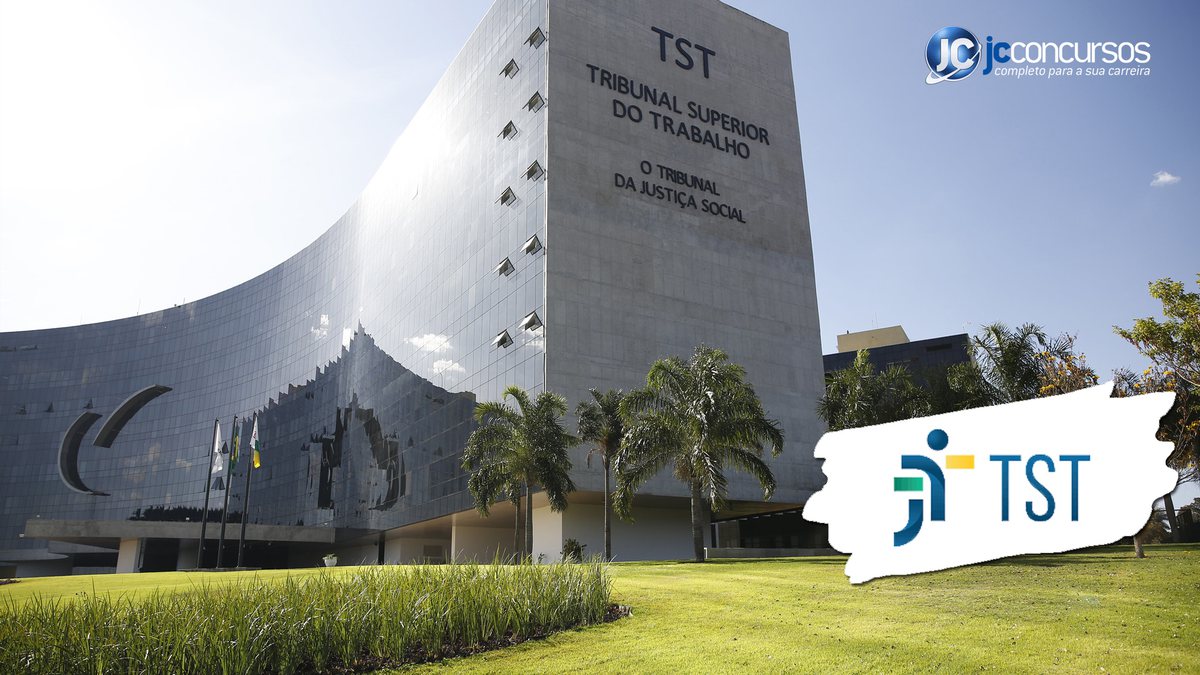 Concurso TST: publicado contrato com banca organizadora; edital iminente