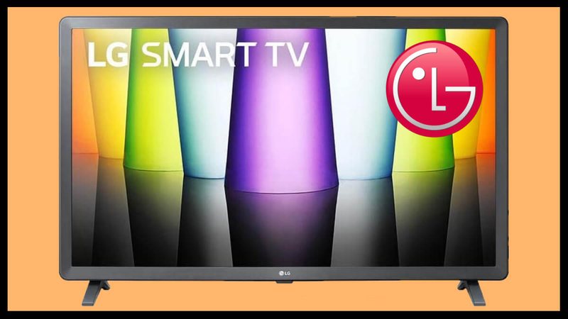 Smart TV LG - Divulgação