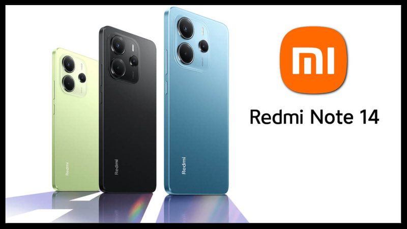 Xiaomi Redmi Note 14 - Divulgação